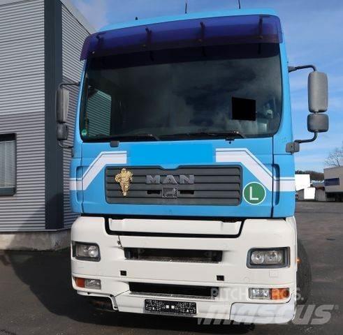 MAN 18.460 FLLS 4x2 وحدات الجر