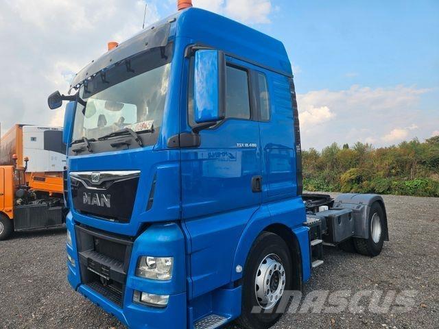 MAN 18.480 وحدات الجر