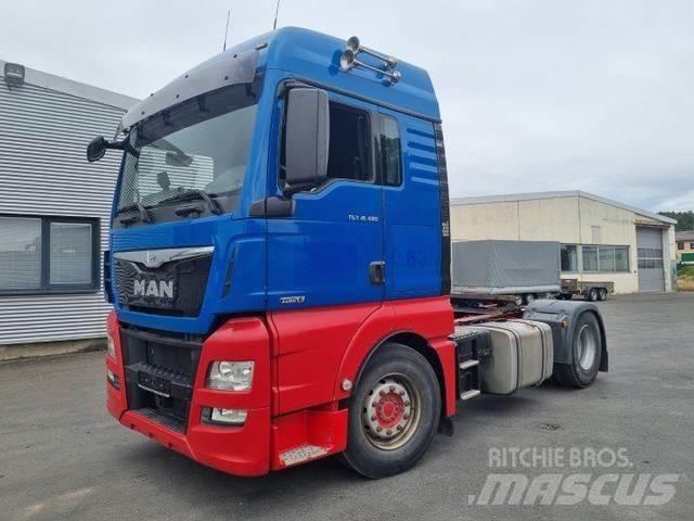 MAN 18.480 BLS وحدات الجر