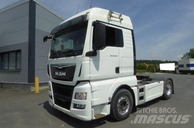 MAN 18.480 FLLS وحدات الجر