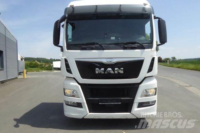 MAN 18.480 FLLS وحدات الجر