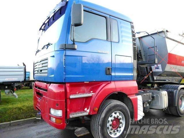 MAN 18.480 FLS وحدات الجر