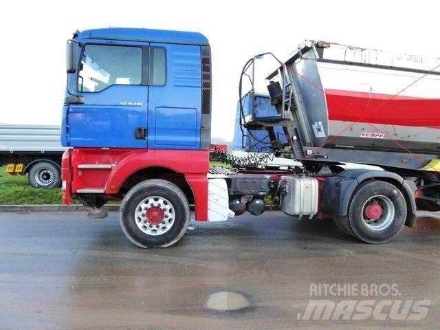 MAN 18.480 FLS وحدات الجر