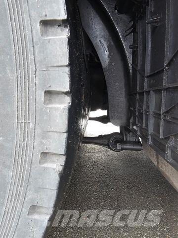 MAN 18.500 TGX وحدات الجر