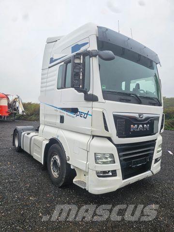 MAN 18.500 TGX وحدات الجر