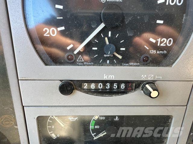 MAN 35.364 شاحنات خرسانة