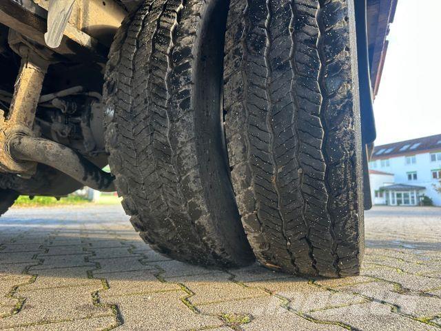 MAN 8.180 / Schalter شاحنات خفيفة/مفصلية الجوانب