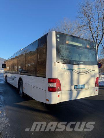 MAN Lions City حافلة داخل المدينة