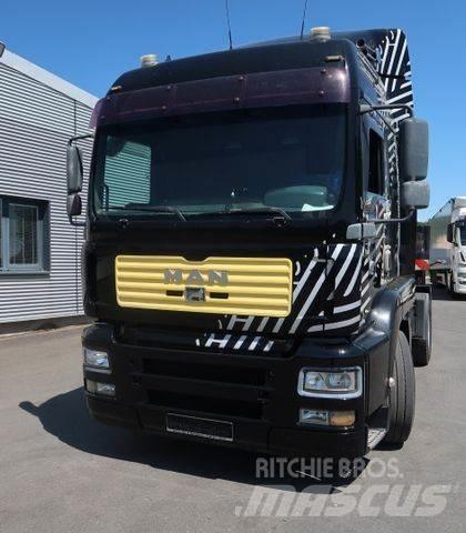 MAN TGA 18.410 FLS وحدات الجر