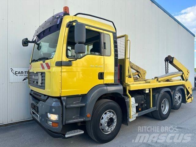 MAN TGA 26.440 شاحنات قابلة للفك