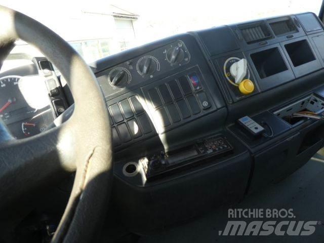 MAN TGA 32.360 شاحنات خرسانة