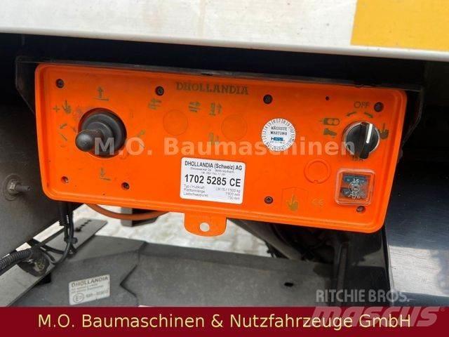 MAN TGL 7.180 شاحنات بغطاء جانبي