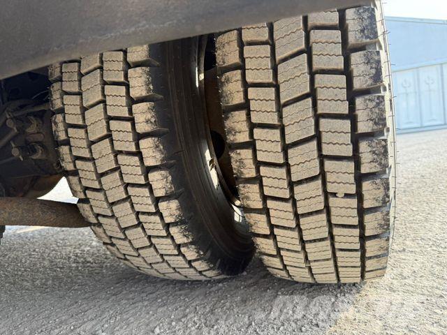 MAN TGL 8.220 هيكل صندوقي