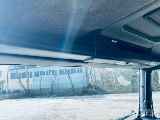 MAN TGL8.180 4X2BL هيكل صندوقي