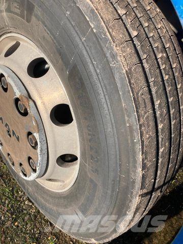 MAN TGS 18.400 SZM وحدات الجر