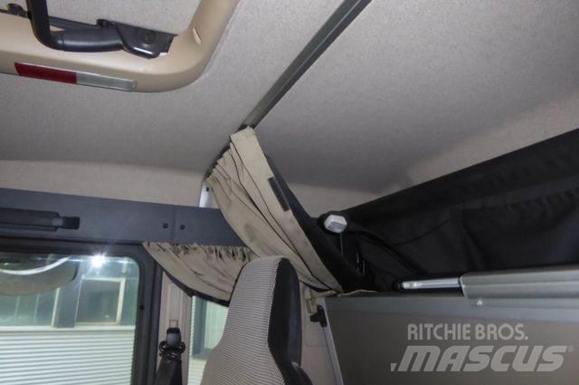 MAN TGS 18.500 BLS وحدات الجر