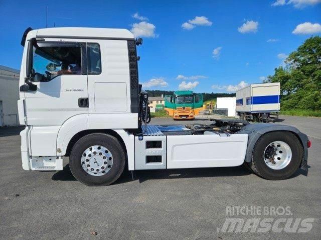 MAN TGS 18.500 BLS وحدات الجر