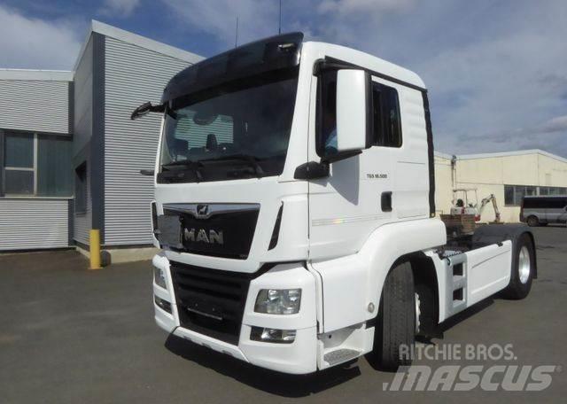 MAN TGS 18.500 BLS وحدات الجر