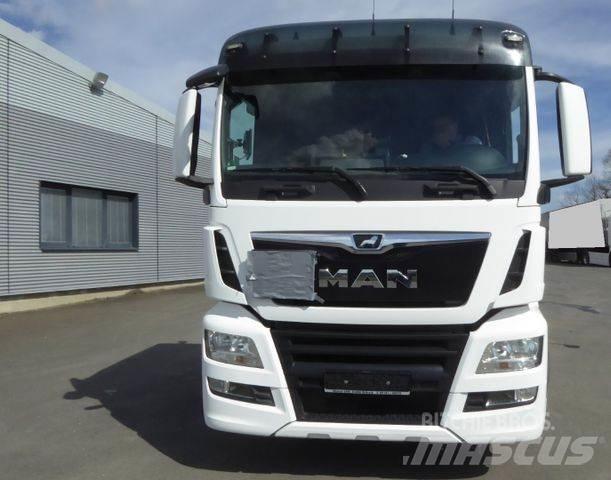 MAN TGS 18.500 BLS وحدات الجر