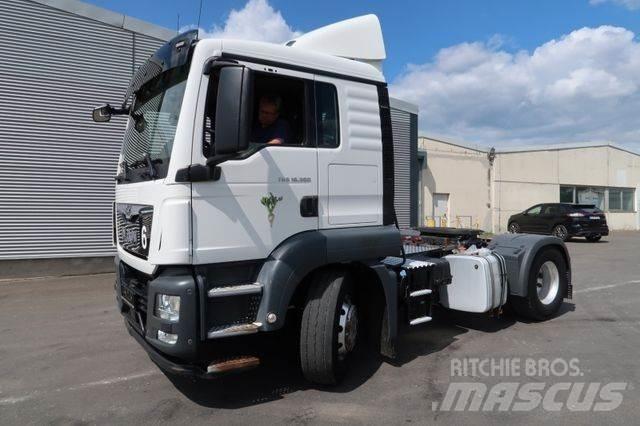MAN TGS 18.500 BLS وحدات الجر
