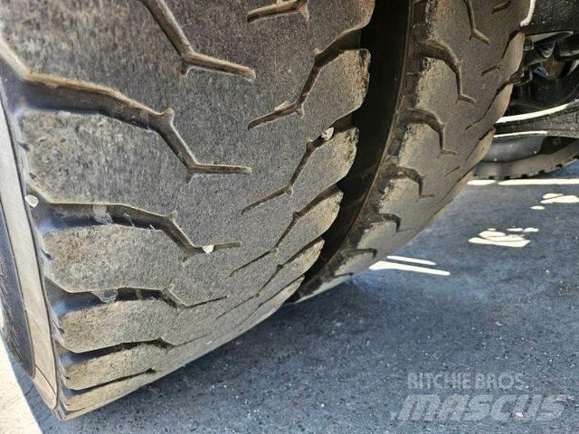MAN TGS 18.500 BLS وحدات الجر