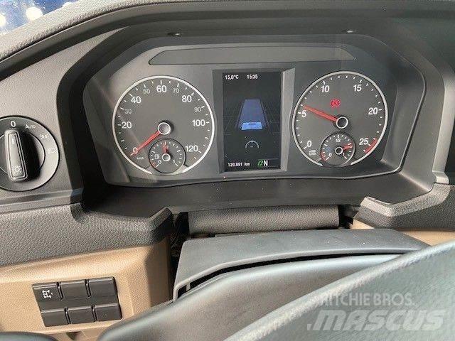 MAN TGS 18.510 شاحنات قلابة
