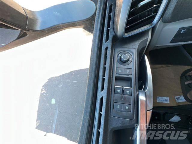 MAN TGS 26.520 6x6 وحدات الجر