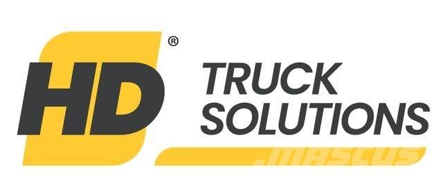 MAN TGS 26.520 6x6 وحدات الجر