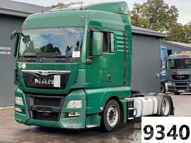 MAN TGX 18.360 وحدات الجر