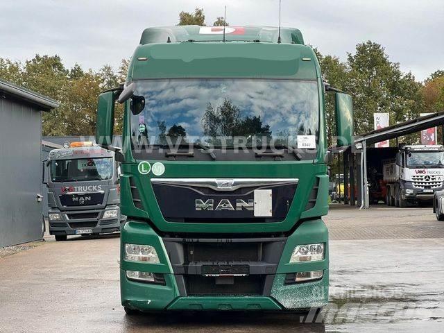 MAN TGX 18.360 وحدات الجر