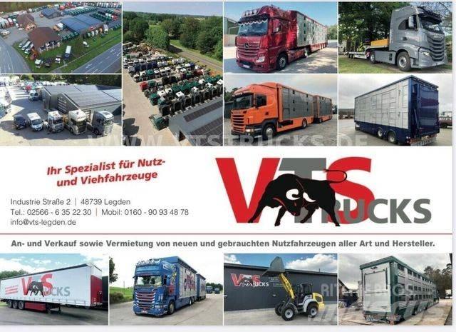 MAN TGX 18.360 وحدات الجر