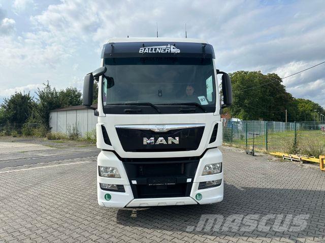 MAN TGX 18.440 XXL وحدات الجر