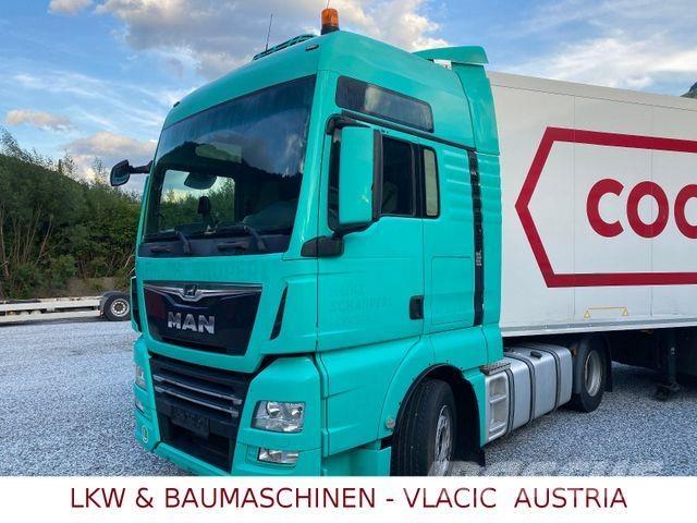 MAN TGX 18.460 وحدات الجر