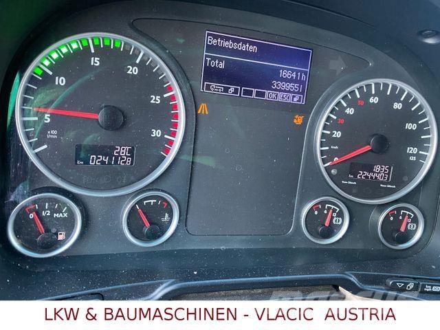 MAN TGX 18.460 وحدات الجر