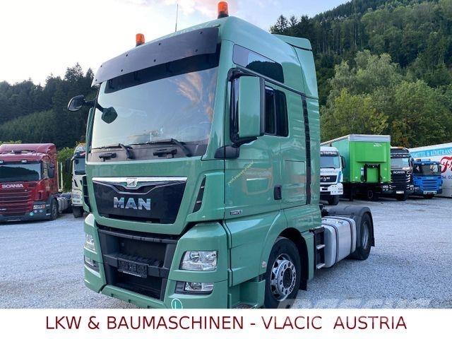 MAN TGX 18.480 وحدات الجر