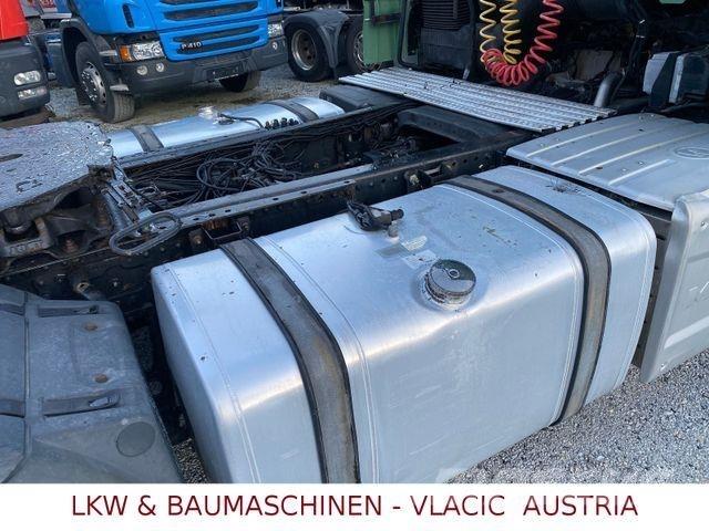 MAN TGX 18.480 وحدات الجر