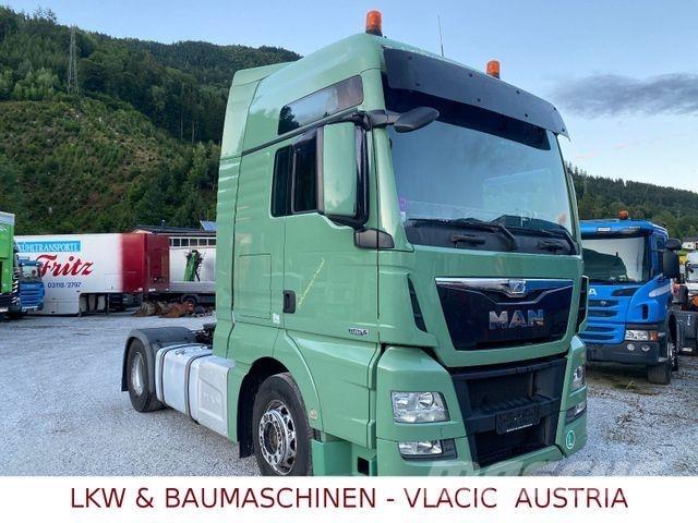 MAN TGX 18.480 وحدات الجر