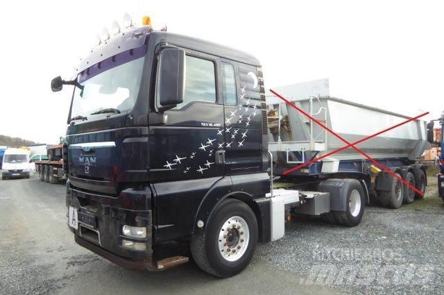MAN TGX 18.480 BL وحدات الجر