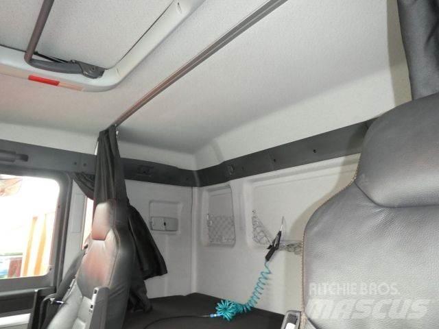 MAN TGX 18.480 BL وحدات الجر