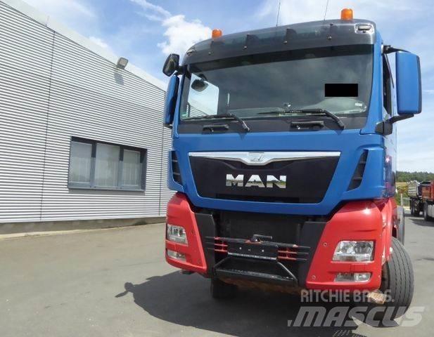 MAN TGX 18.480 BLS وحدات الجر