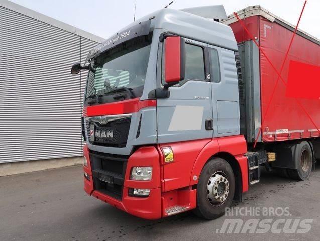 MAN TGX 18.480 BLS وحدات الجر