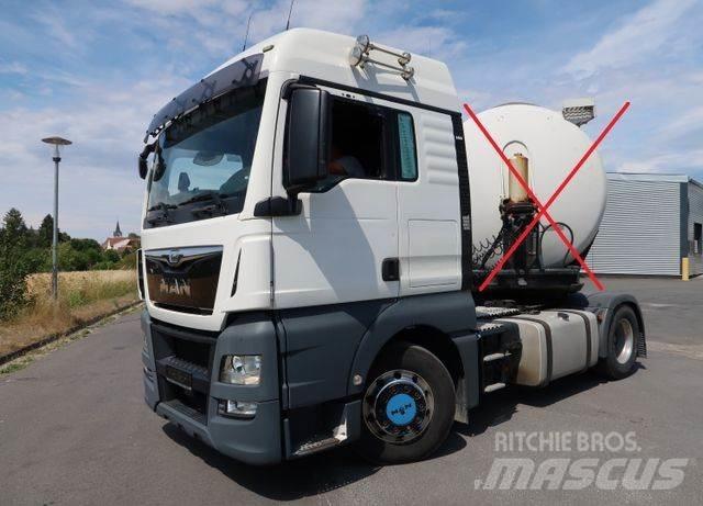 MAN TGX 18.480 LLS وحدات الجر