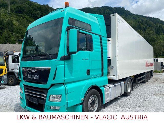 MAN TGX 18.500 وحدات الجر