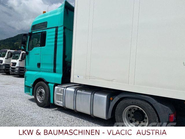 MAN TGX 18.500 وحدات الجر