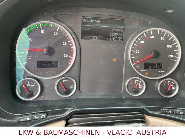 MAN TGX 18.500 وحدات الجر