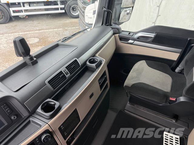 MAN TGX 18.500 وحدات الجر