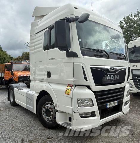 MAN TGX 18.500 وحدات الجر