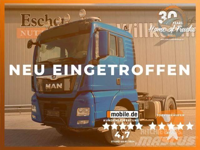MAN TGX 18.500 4x4 | وحدات الجر