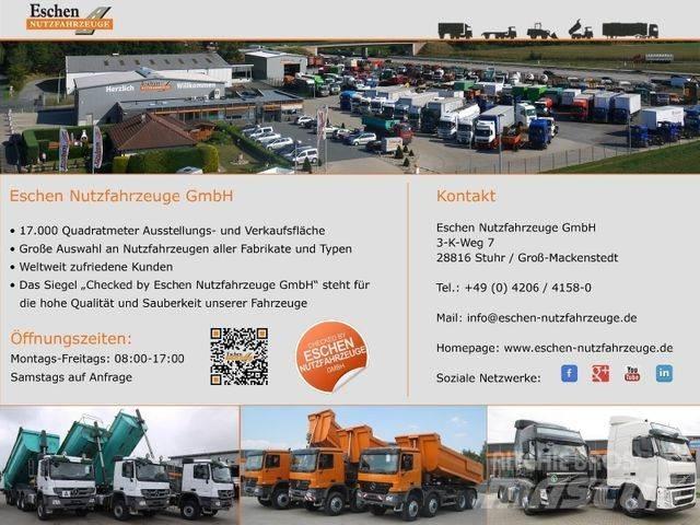 MAN TGX 18.500 4x4 | وحدات الجر