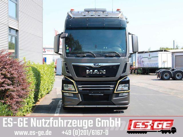 MAN TGX 18.510 4x2 وحدات الجر